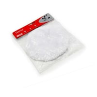 قاعدة تلميع مع صوف صاروخ 4.5 بوصة