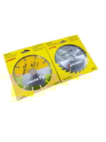 ريشة صاروخ مسننة لقطع الاخشاب 4.5 بوصة