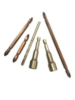 ريش و ملحقات دريل