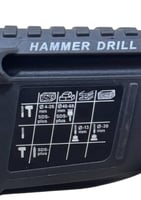 دريل حفر و تكسير كاستل 26 ملم - CASTLE 21V