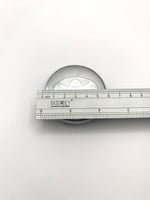 اغطية جنوط تويوتا فضي 60 ملم