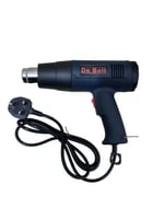 سيشوار هواء حراري 2000W De Bolt