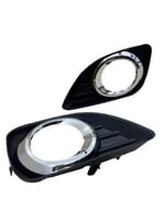 اغطية كشافات مع اطار كروم كامري 2010 - 2011