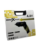 مفك احترافي DENO X MAX