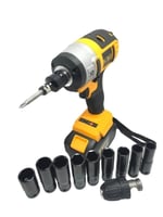 دريل فك و ربط العجلات - De Bolt XR 21V