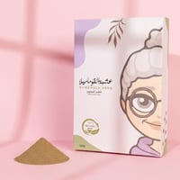 عشبة القوماميلاء للشعر الجاف بدون لون | Herbal Tre...