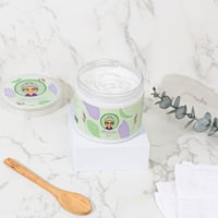 كريم بياض الثلج