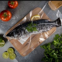 سمك قاروص طازج(سيباس) - السعر للكيلو