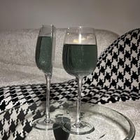 علبة جليتر غذائي أسود 4g