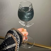 بوكس مكون من ٦ ألوان جليتر = ٢٤ جرام