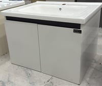 مغسلة OS199 PVC ابيض حوض سيراميك 47×60سم - ارتفاع...