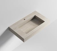 مغسلة صب ترافنتينو OS202 مقاس 80 سم