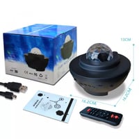 جهاز النجوم مع بلوتوث