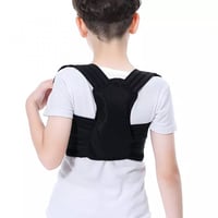 مشد تصحيح وضعية الظهر للأطفال
