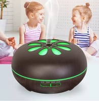 الفواحة الذكية روز 7 في 1 - خشبي غامق