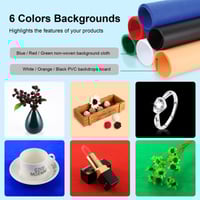 صندوق التصوير 40*40 سم بولوز