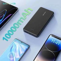 بكج بطارية راف باور 20000 + 10000 مللي امبير شحن س...