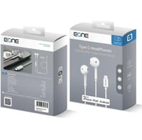 سماعة EONE مدخل تايب سي اصلي ضمان سنتين