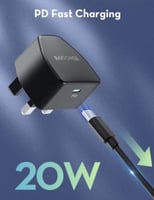 فيش جداري راف باور PD بقوة 20 واط