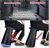 كرسي قابل للطي