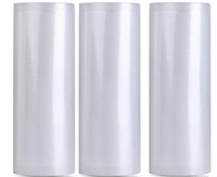 3 رولات اكياس التغليف