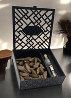 100 جرام عود مروكي محسن + 2 مسك مجاناً