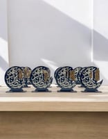 توزيعات رمضانية فاخرة - 12 كسرة عود