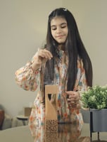 مبخرة الزان المستطيلة