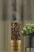 مبخرة الزان الدائرية