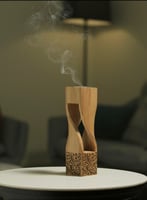 مبخرة الزان المستطيلة