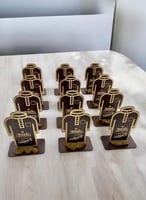 توزيعات العيد 12 قطعه مع عود