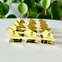 توزيعات خريطة المملكة الذهبية – 12 قطعة