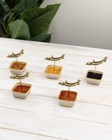 تغريسات عيد سعيد 5 قطع