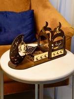 مبخرة هلال رمضان