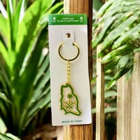 ميدالية خريطة السعودية لتوزيعات اليوم الوطني