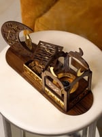 مبخرة هلال رمضان