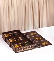 عرض 3 بوكسات التبخير المتكامل