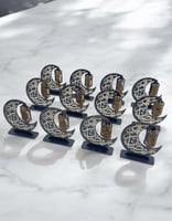 توزيعات رمضانية فاخرة - 12 كسرة عود