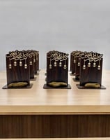 توزيعات العيد 12 قطعه مع عود