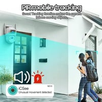 كاميرا مراقبة 24 ساعة