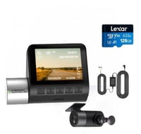 داش كام امامي وخلفي عدسة واسعه 360درحة