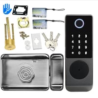 قفل الكتروني للابواب الخارجية ضد الماء