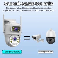 كاميرا مراقبة 24 ساعة