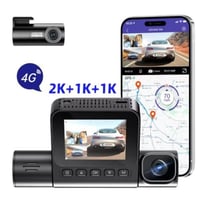 Azdome S58 4G - ازدوم S58 بث مباشر S58