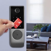 قفل الكتروني للابواب الخارجية ضد الماء