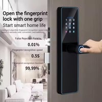 قفل باب الكتروني