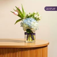 ذكرى زواج: عادت الذكرى مع باقة ورد فاخرة