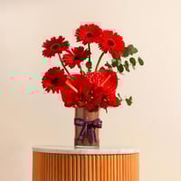 باقة الإزهار السري