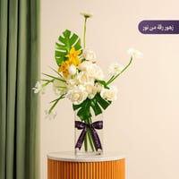 تنفيذ زفة تخرج - جديدة مع باقة ورد فاخرة