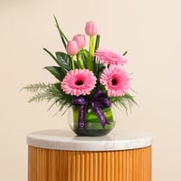 باقة نغم الأزهار